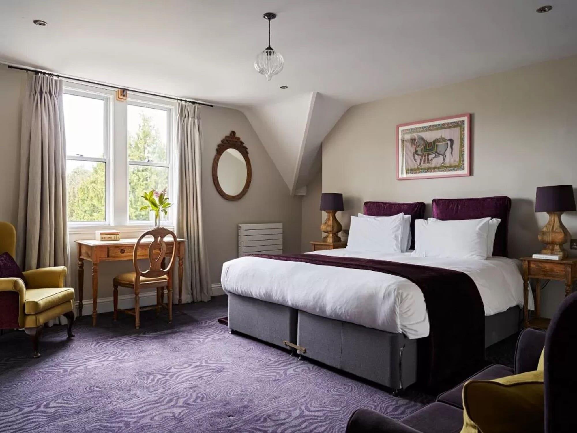 Cotswold Grange Bed & Breakfast Cheltenham Dış mekan fotoğraf