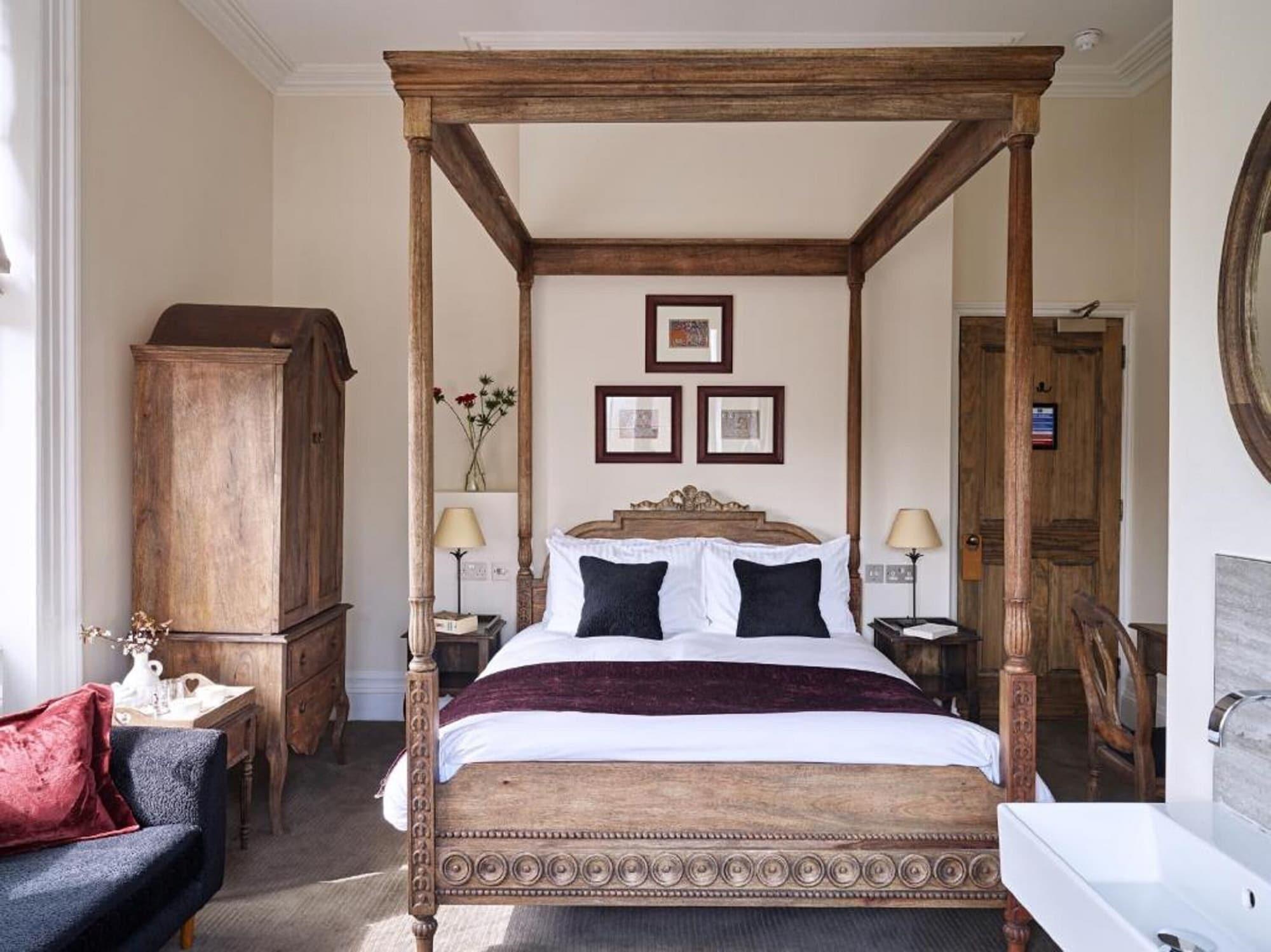 Cotswold Grange Bed & Breakfast Cheltenham Dış mekan fotoğraf