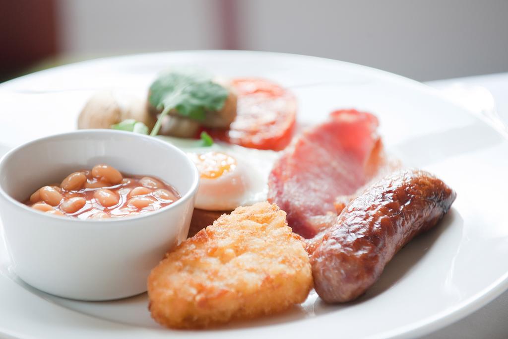 Cotswold Grange Bed & Breakfast Cheltenham Dış mekan fotoğraf English breakfast